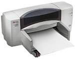 Hewlett Packard DeskJet 895cxi consumibles de impresión